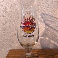HRC HARD ROCK CAFE Las Vegas - 1 Hurricane-Glas * 25 Years Of Rock