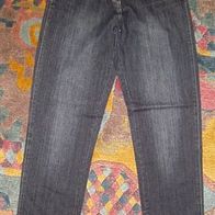 Jeans von BOBOLI dunkelblau Gr 16 (164) Top - Design