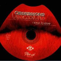 Interessante ShapeCD Obsessions "I Love To Love"