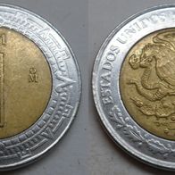 Mexico 1 Peso 2011 ## S5