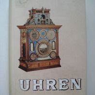 Bassermann-Jordan / Bertele: Uhren - Ein Handbuch für Sammler und Liebhaber