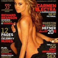 Playboy US · 01-2009
