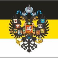 Russland Flagge 60 X 90 Cm – Polyester, Wetterfest, Mit Metallösen