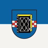 U24 Bochum Flagge 20x30cm - Premium Polyester Bootsflagge Mit Hissband