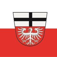U24 Pin Bad Neuenahr-Ahrweiler - Anstecknadel 15x23mm Flagge Ahrweiler