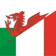 Italien Flagge Fahne Hißflagge Hissfahne 150 x 90 cm 