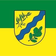 KÖNIGSBANNER Flagge „Oberbergischer Kreis“ – 100 X 150 Cm, Doppelt Gesäumt, Made In Germany