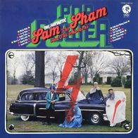 Sam The Sham & The Pharaohs - Pop Power - 12" LP - MGM 2368 108 (D) 1976
