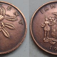 Jamaika 1 Cent 1970 ## Kof7