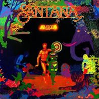Santana - Amigos - 12" LP - CBS 86005 (NL) 1976 FOC