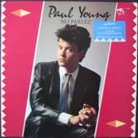 Paul Young - no parlez - LP - 1983 - come back and stay, love of the common people