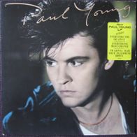 Paul Young - the secrets of association - LP - 1985 - everytime you go away