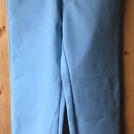 hellblaue Hose Gr. 134 (2276)