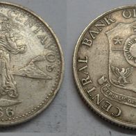 Philippinen 10 Centavos 1966 ## Li9