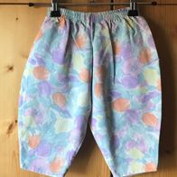 Babyhose Gr. 68 mit Gummizug (2446)