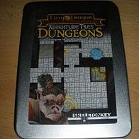 Fiery Dragon - Adventure Tiles: Dungeons (8030)