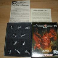 Basic Heroes Set - Zinnfiguren (3430)
