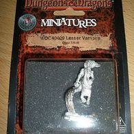 WOC40009 - Silver Anniversary D&D-Miniatures: Lesser Vampire (3442)
