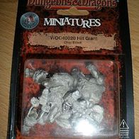 WOC40020 - Silver Anniversary D&D-Miniatures: Hill Giant (3462)