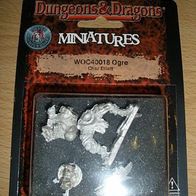 WOC40018 - Silver Anniversary D&D-Miniatures: Ogre (3457)