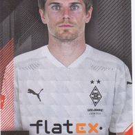 Bor. Mönchengladbach Topps Sammelbild 2020 Jonas Hofmann Bildnummer 278