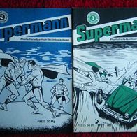 Auswahlbild: Superman 2, 1950, Limitierter Nachdruck 1986