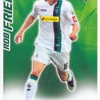 Bor. Mönchengladbach Topps Trading Card 2009 Rob Friend Nr.232