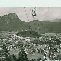 AK Alpenstadt Kufstein sw - gelaufen