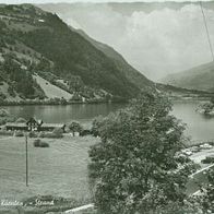 AK Afeitzer See - Kärnten - Strand sw -