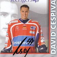 David Cespiva - Ice Tigers Nürnberg AK 07/08 -