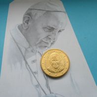 Vatikan 2015 50 Cent