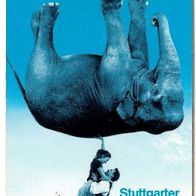Telefonkarte S 02 von 1998 , Stuttgarter Versicherung , leer