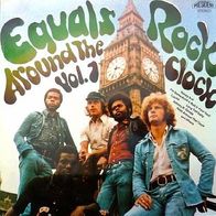 The Equals - Rock Around The Clock Vol.1 - 12" LP - President 87 292 IT (D) 1973