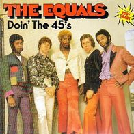 The Equals - Doin´ The 45´s - 12" LP - Astan 20047 (D) 1984