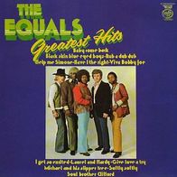 The Equals - Greatest Hits - 12" LP - MFP 50153 (UK) 1976