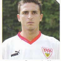 VFB Stuttgart Panini Sammelbild 2003 Fernado Meira Bildnummer 447