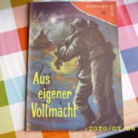 Erzählerreihe Nr. 78