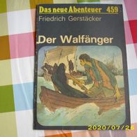 Das neue Abenteuer Nr. 459