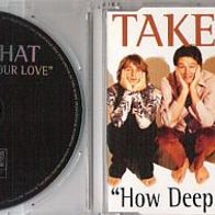 Take That-How Deep is your Love (Maxi CD)
