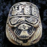 Souvenir/ Talisman aus Ägypten: Skarabäus