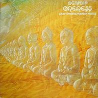 Devadip - Oneness (Silver Dreams - Golden Reality) - 12" LP - CBS 86037 (UK) Santana