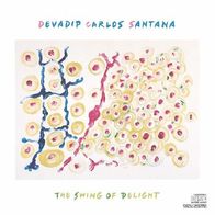 Devadip Carlos Santana - The Swing Of Delight - 12" DLP - CBS 22075 (NL) 1980