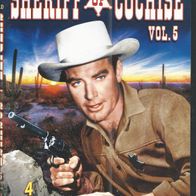 Sheriff of Cochise Vol. 5 * * JOHN Bromfield * * DVD