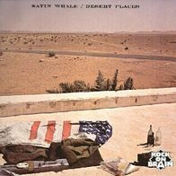 Satin Whale - Desert Places - 12" LP - Brain 0040.120 (D)