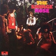 Savage Rose - Same - 12" LP - Polydor 2380 007 (D)