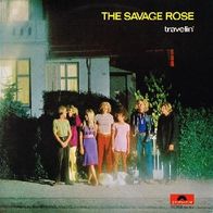 Savage Rose - Travelin´ - 12" LP - Polydor 184316 (D) 1969 (FOC)