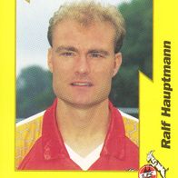 1. FC Köln Panini Sammelbild 1997 Ralf Hauptmann Bildnummer 130