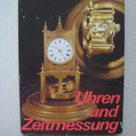 BI-Lexikon Uhren und Zeitmessung 1. Auflage 1987