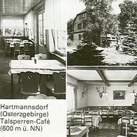 01762 Hartmannsdorf im Erzgebirge Talsperren - Café