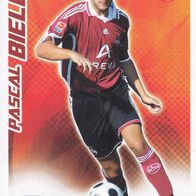 1. FC Nürnberg Topps Trading Card 2009 Pascal Bieler Nr.258